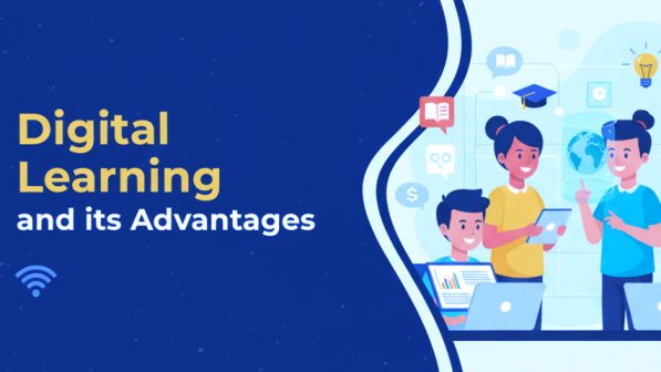 Top 5 Benefits of Digital Learning in 2025