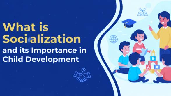 Importance of Socialization in Child Development
